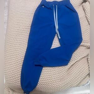 Jogger figs scrub pants
